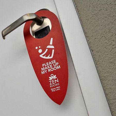 Zen Premium Dhoby Ghaut Singapur Exterior foto