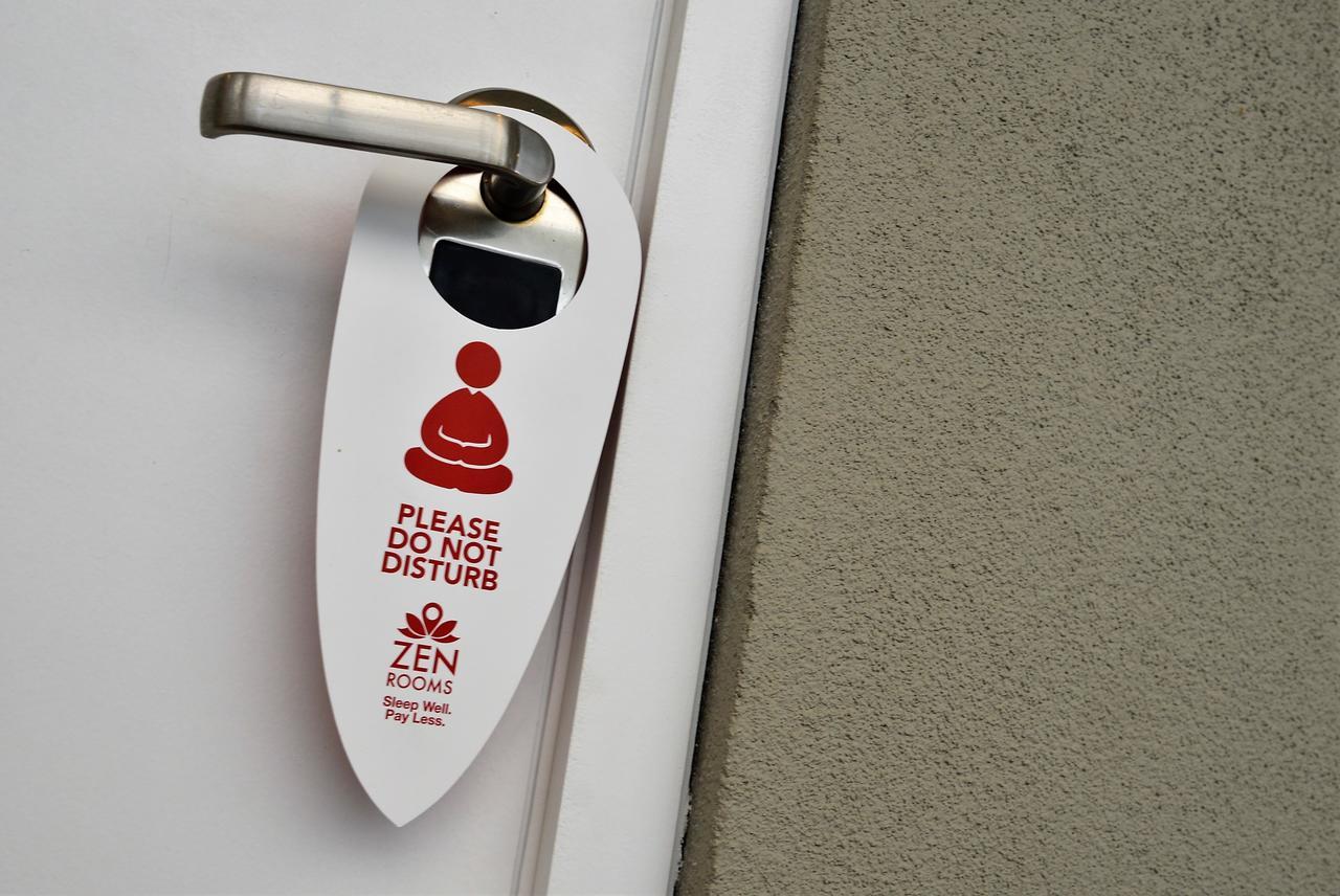 Zen Premium Dhoby Ghaut Singapur Exterior foto